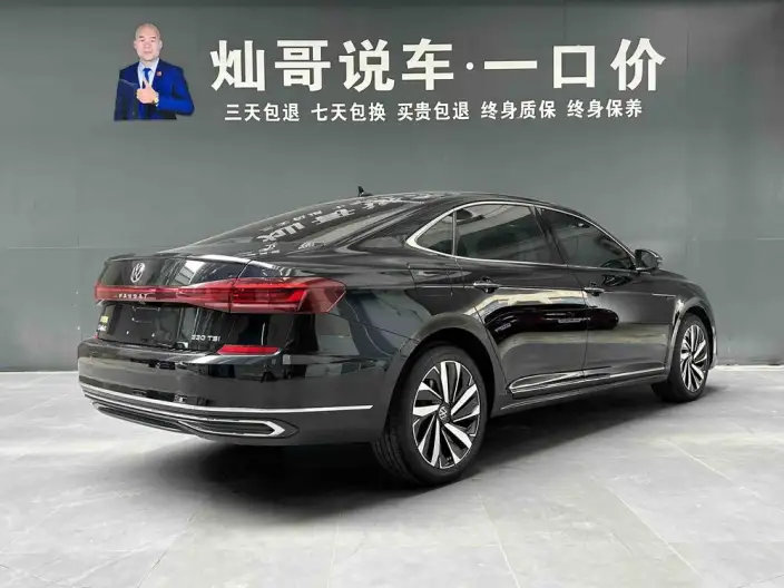 Volkswagen Passat 2022 Model 330TSI Starry sky Deluxe Edition – фото 4