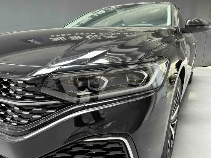 Volkswagen Passat 2022 Model 330TSI Starry sky Deluxe Edition – фото 5