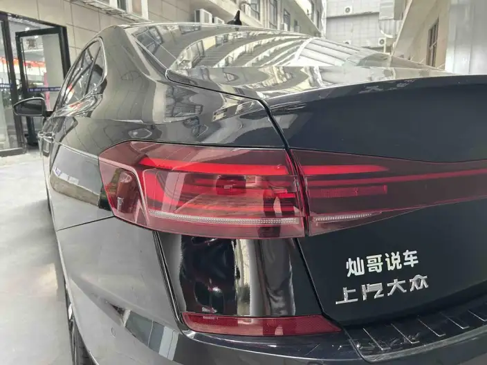 Volkswagen Passat 2022 Model 330TSI Starry sky Deluxe Edition – фото 6
