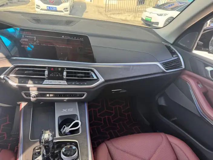 BMW X5 2022 Model xDrive 30Li M Sports Set – фото 5