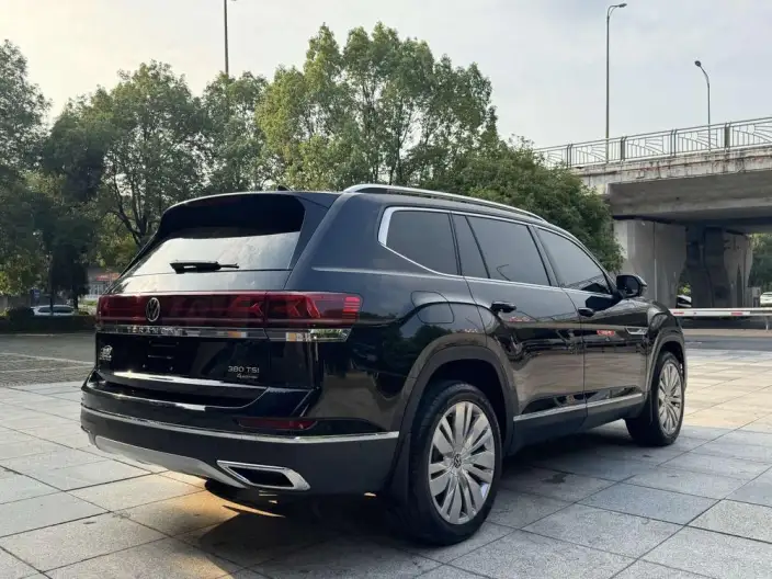 Volkswagen Teramont 2023 Model 380TSI 4WD Respect Ultimate Edition – фото 7