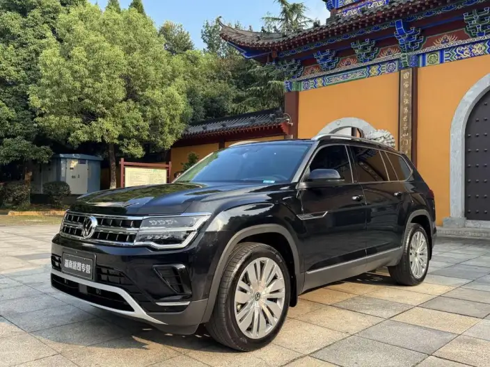 Volkswagen Teramont 2023 Model 380TSI 4WD Respect Ultimate Edition – фото 8