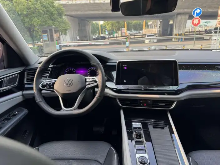 Volkswagen Teramont 2023 Model 380TSI 4WD Respect Ultimate Edition – фото 9