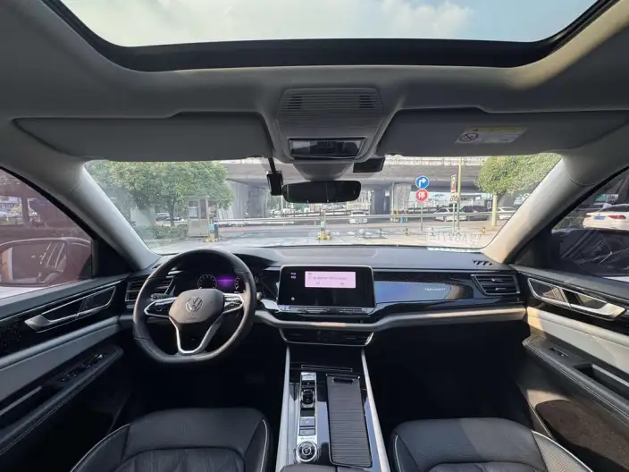 Volkswagen Teramont 2023 Model 380TSI 4WD Respect Ultimate Edition – фото 10