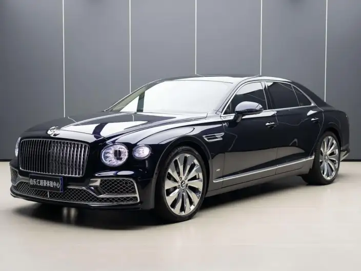 Continental Flying Spur 2022 Model 4.0T V8 Standard Edition