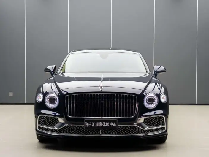 Continental Flying Spur 2022 Model 4.0T V8 Standard Edition