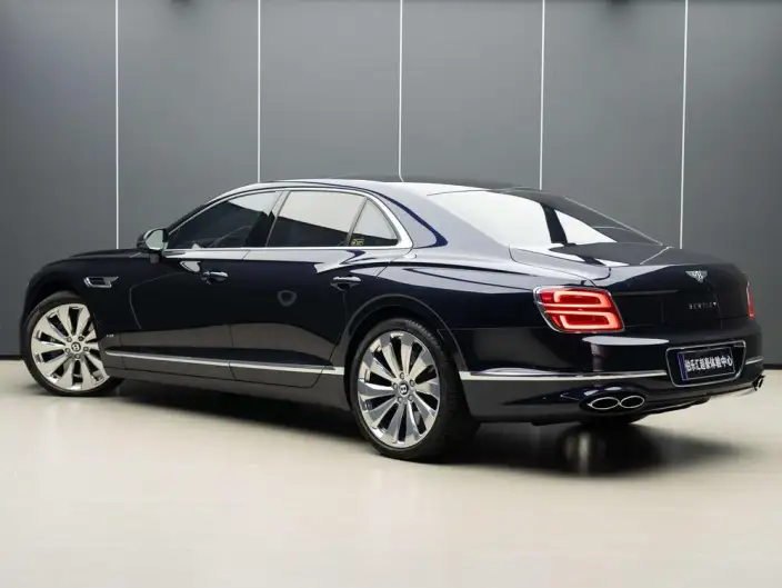 Continental Flying Spur 2022 Model 4.0T V8 Standard Edition