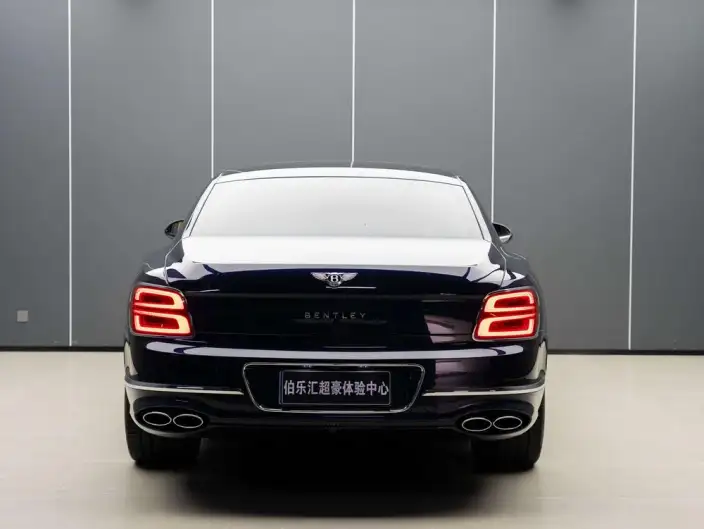 Continental Flying Spur 2022 Model 4.0T V8 Standard Edition