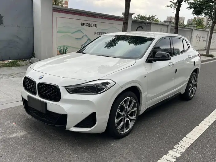 BMW X2 2022 Model sDrive25i M Sports Set – фото 1