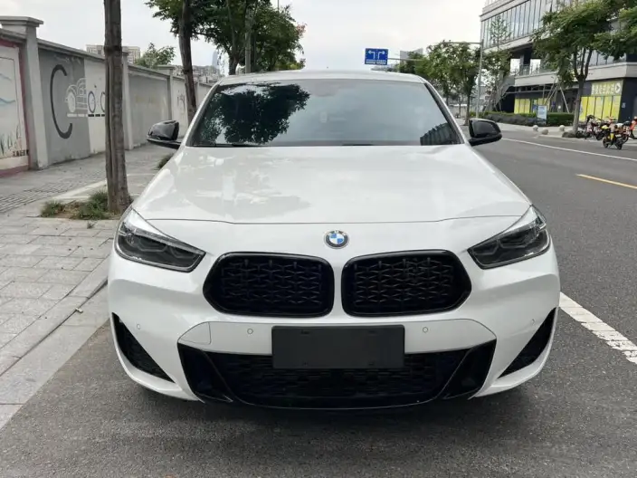 BMW X2 2022 Model sDrive25i M Sports Set – фото 2