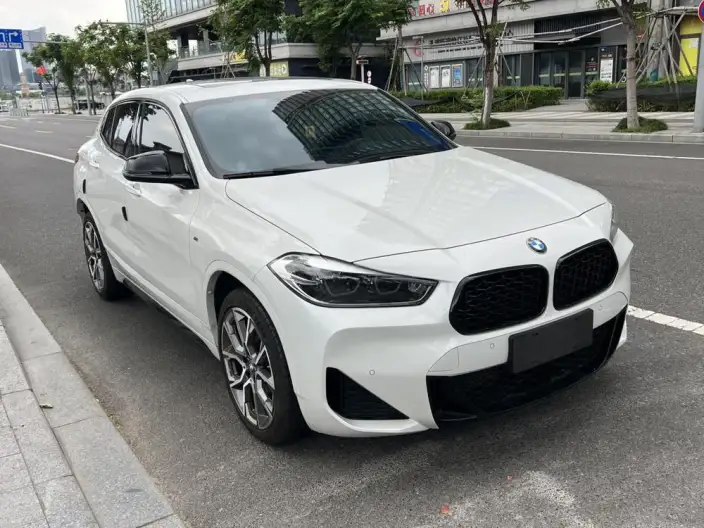 BMW X2 2022 Model sDrive25i M Sports Set – фото 3