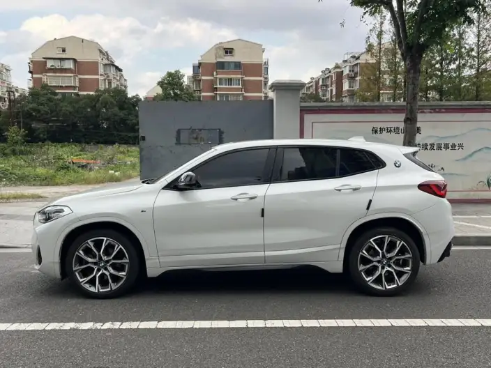 BMW X2 2022 Model sDrive25i M Sports Set – фото 4