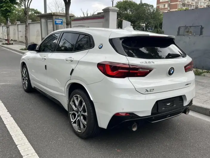 BMW X2 2022 Model sDrive25i M Sports Set – фото 5