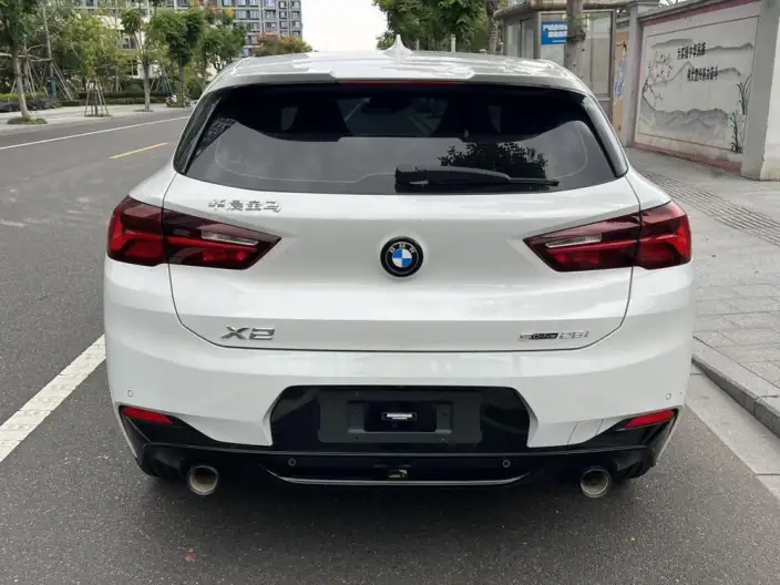 BMW X2 2022 Model sDrive25i M Sports Set – фото 6