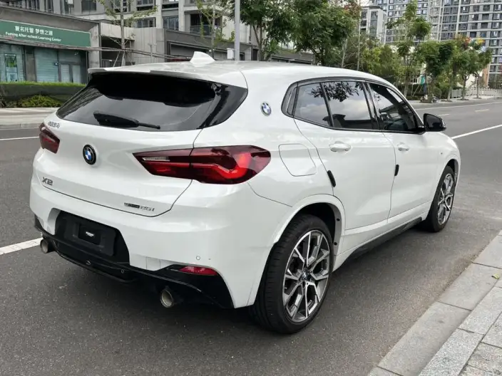 BMW X2 2022 Model sDrive25i M Sports Set – фото 7