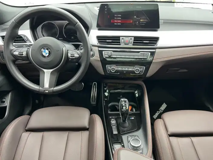 BMW X2 2022 Model sDrive25i M Sports Set – фото 10