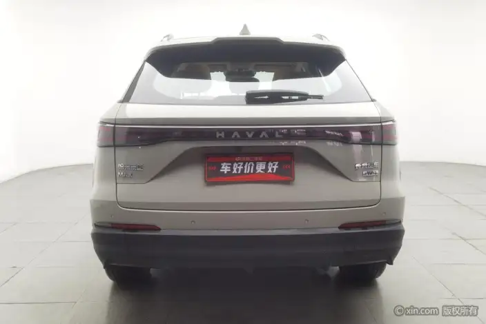 Haval Xiaolong MAX 2025 Model 1.5L Hi4 165 Ultra Smart Driving Edition – фото 3
