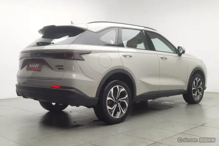 Haval Xiaolong MAX 2025 Model 1.5L Hi4 165 Ultra Smart Driving Edition – фото 4