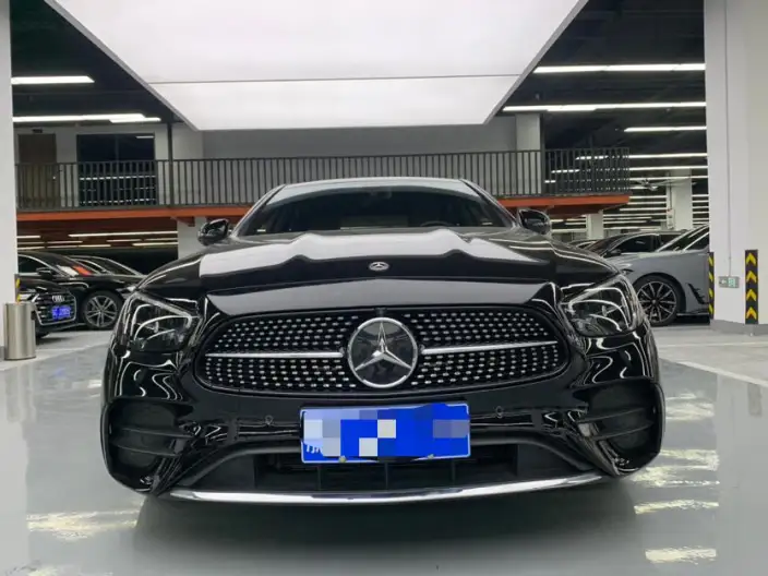 Mercedes-Benz E-Class 2023 Model Facelift E 300 L Fashion Model Sports sedan – фото 2