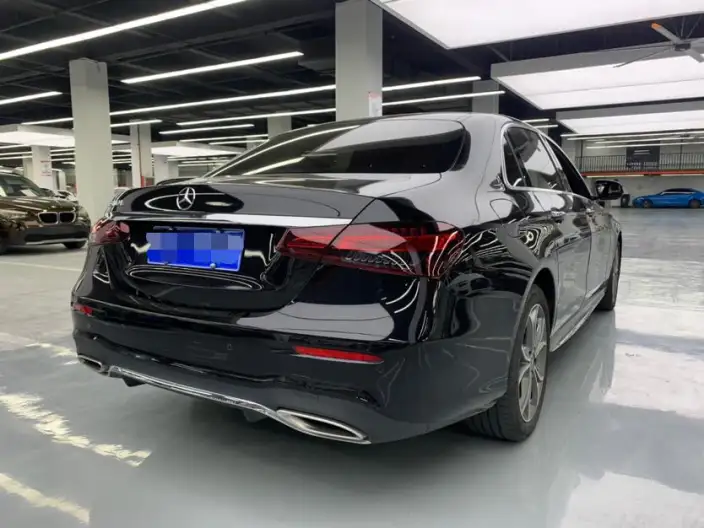 Mercedes-Benz E-Class 2023 Model Facelift E 300 L Fashion Model Sports sedan – фото 6