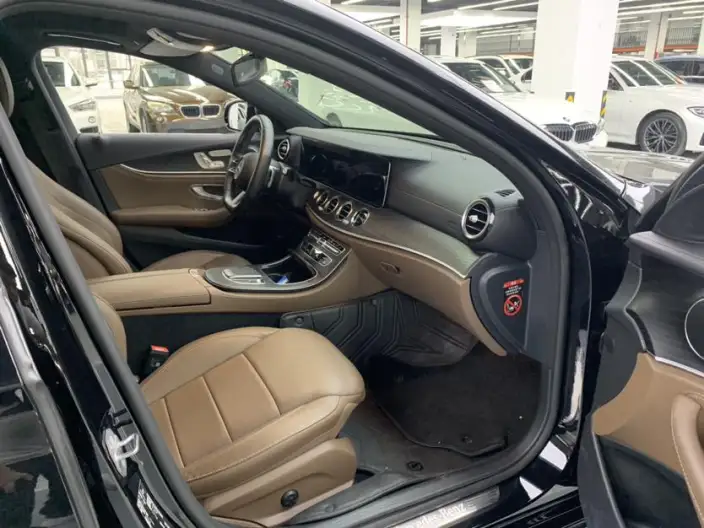 Mercedes-Benz E-Class 2023 Model Facelift E 300 L Fashion Model Sports sedan – фото 7