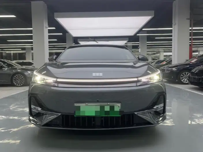 Geely Galaxy A7 EM 2025 Model 70km Luxury Xiang Edition – фото 2