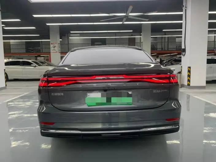 Geely Galaxy A7 EM 2025 Model 70km Luxury Xiang Edition – фото 5