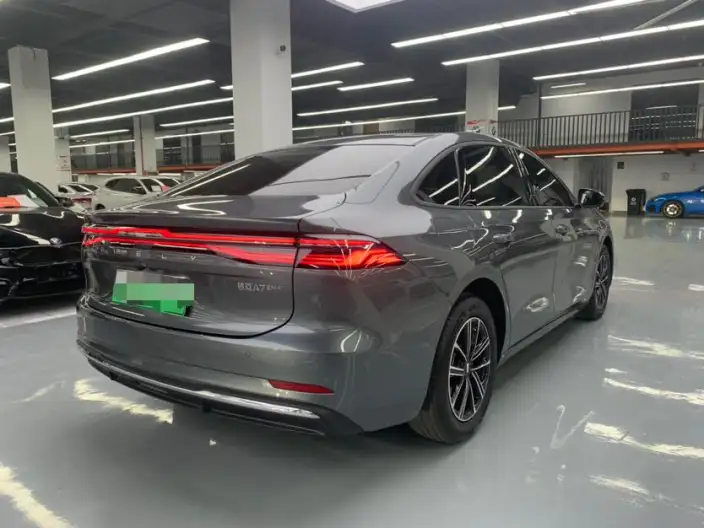 Geely Galaxy A7 EM 2025 Model 70km Luxury Xiang Edition – фото 6