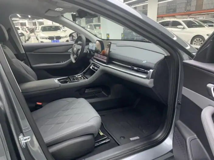 Geely Galaxy A7 EM 2025 Model 70km Luxury Xiang Edition – фото 7