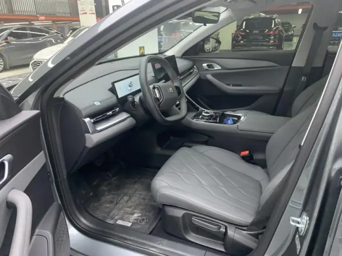 Geely Galaxy A7 EM 2025 Model 70km Luxury Xiang Edition – фото 10