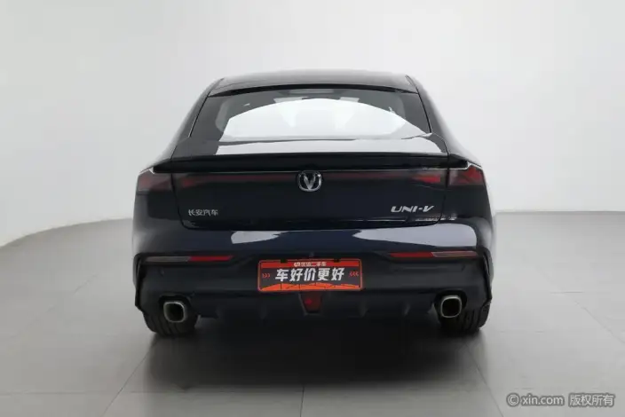 Changan UNI-V 2023 Model 1.5T Noble Model – фото 3