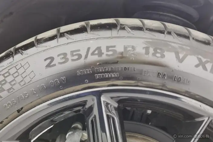 Changan UNI-V 2023 Model 1.5T Noble Model – фото 10