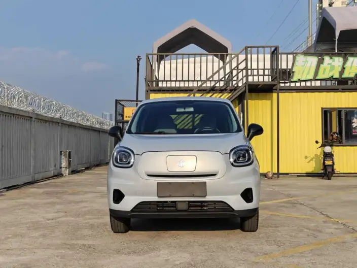 Leapmotor T03 2024 Model 310 Comfort Edition – фото 2