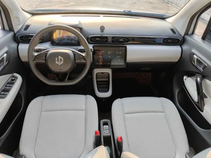 Leapmotor T03 2024 Model 310 Comfort Edition – фото 8