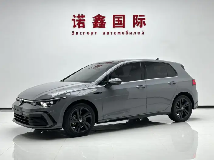 Volkswagen Golf 2023 Model Facelift 280TSI DSG R-Line Lite – фото 1