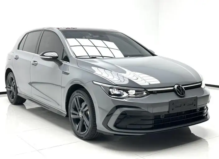 Volkswagen Golf 2023 Model Facelift 280TSI DSG R-Line Lite – фото 3