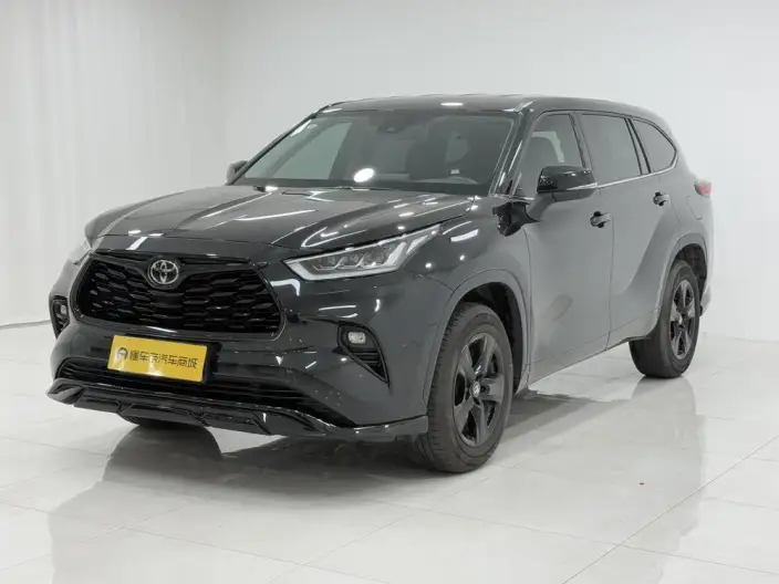 Toyota Highlander 2024 Model Hybrid 2.5L 2WD Elite Edition 5 seat – фото 1