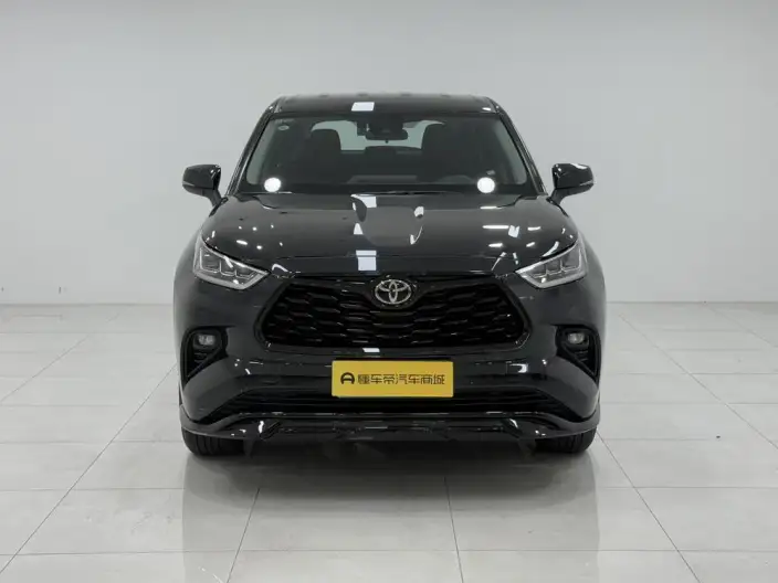 Toyota Highlander 2024 Model Hybrid 2.5L 2WD Elite Edition 5 seat – фото 2