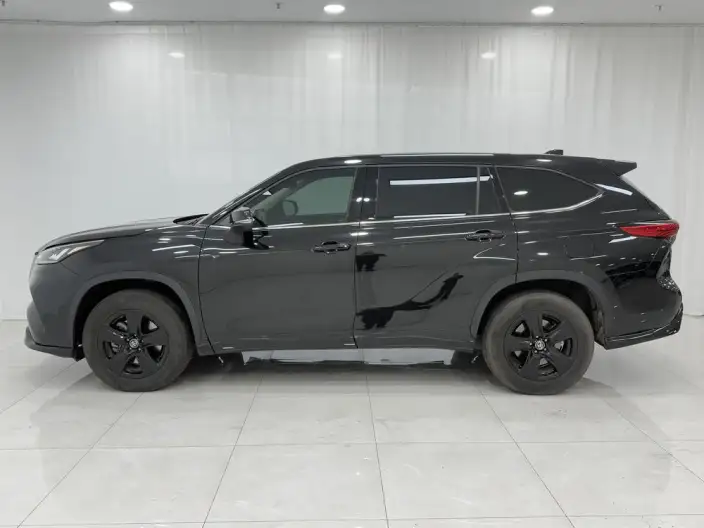 Toyota Highlander 2024 Model Hybrid 2.5L 2WD Elite Edition 5 seat – фото 4