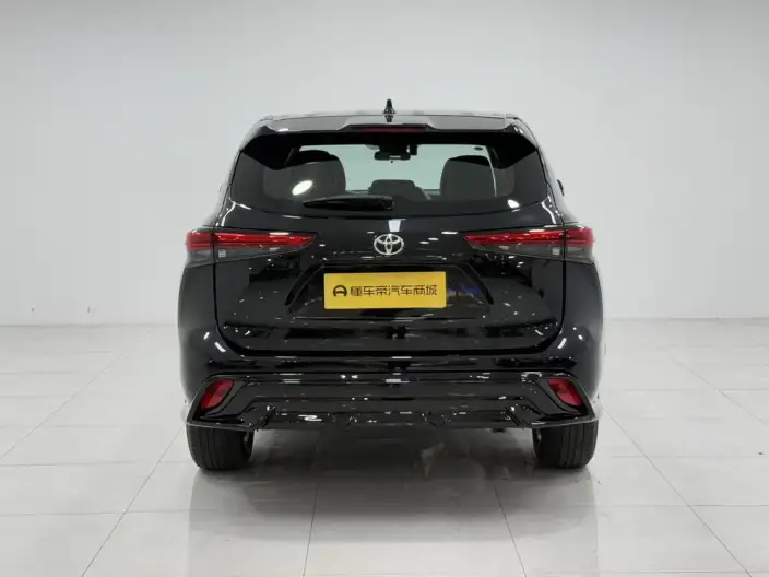 Toyota Highlander 2024 Model Hybrid 2.5L 2WD Elite Edition 5 seat – фото 6