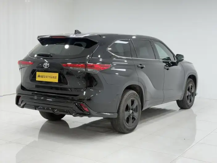 Toyota Highlander 2024 Model Hybrid 2.5L 2WD Elite Edition 5 seat – фото 7