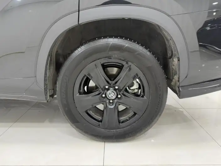 Toyota Highlander 2024 Model Hybrid 2.5L 2WD Elite Edition 5 seat – фото 9