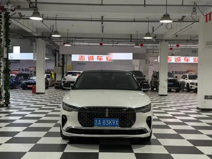 Lincoln Z 2022 Model i Xiang Exclusive Edition – фото 2