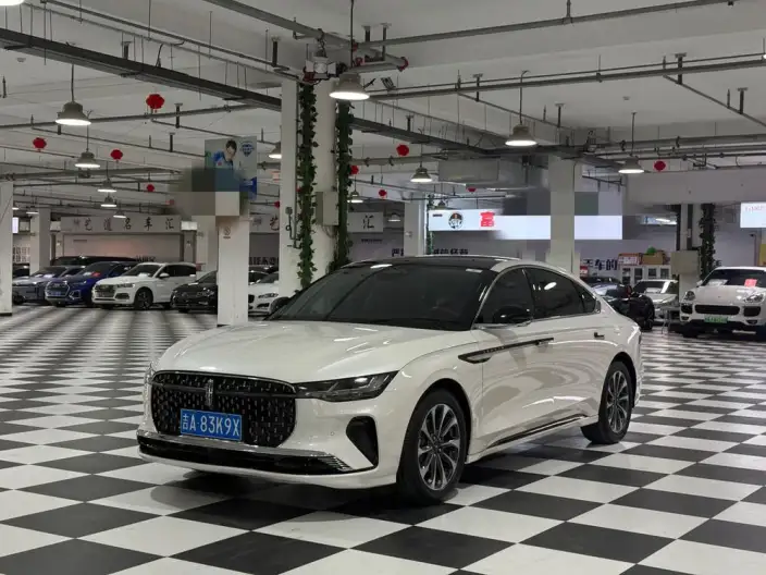 Lincoln Z 2022 Model i Xiang Exclusive Edition – фото 10
