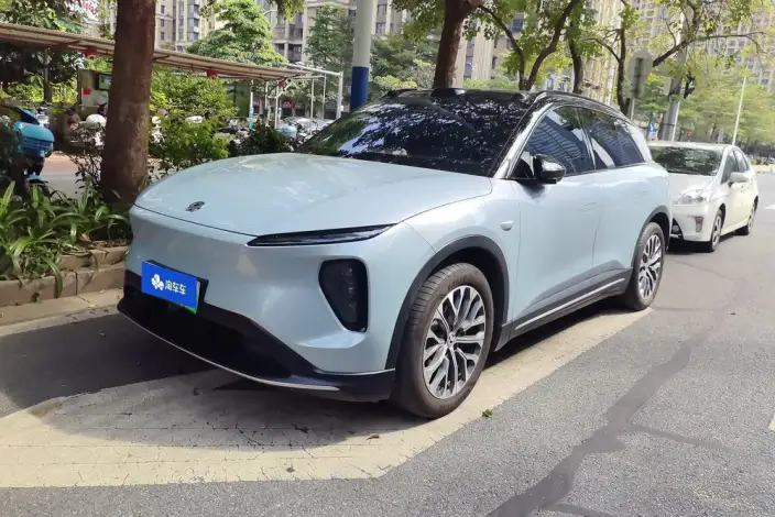 NIO ES6 2024 Model 75kWh – фото 1