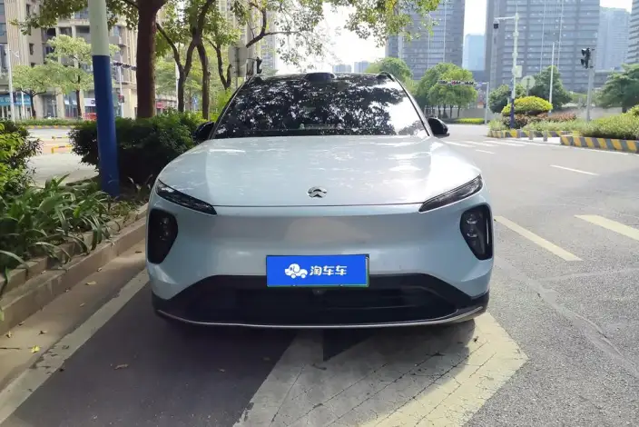 NIO ES6 2024 Model 75kWh – фото 2