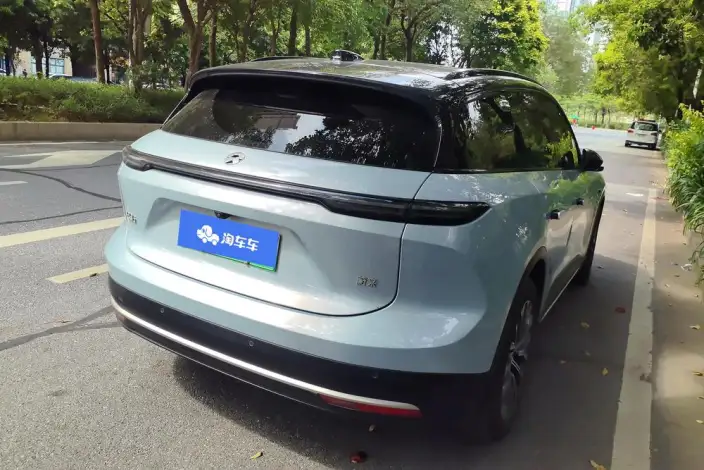 NIO ES6 2024 Model 75kWh – фото 3