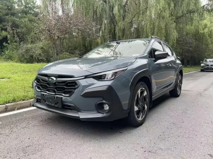 Crosstrek 2024 Model 2.5i AWD Ultimate Edition EyeSight