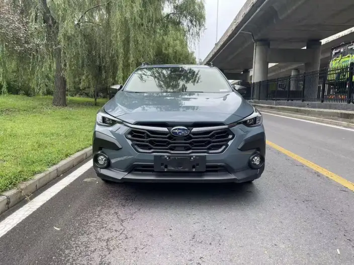 Crosstrek 2024 Model 2.5i AWD Ultimate Edition EyeSight