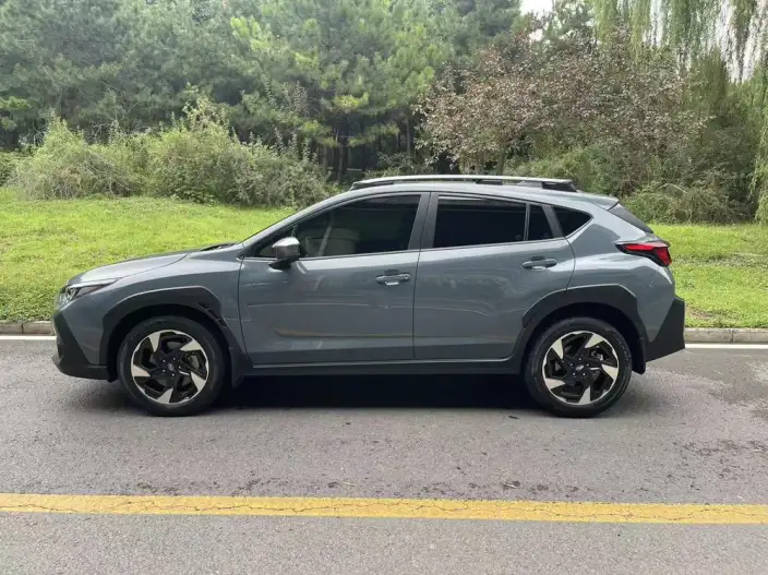 Crosstrek 2024 Model 2.5i AWD Ultimate Edition EyeSight